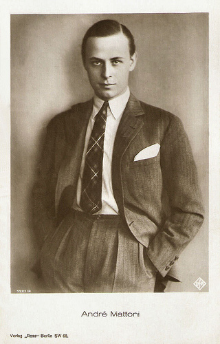 André Mattoni