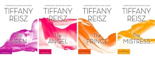The Original Sinners Series by Tiffany Reisz
