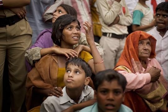 india slums