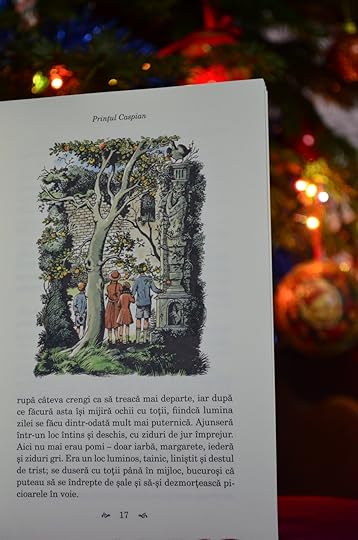 carte cronicile din narnia printul caspian c.s. lewis editura arthur pom craciun