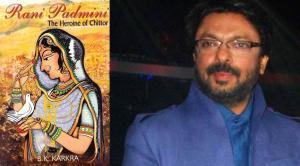 Sanjay Leela Bhansai, Alternate View, Cinema, Freedom of Express, Malik Mohammad Jayasi, Padmavat, Alauddin Khilji, Rani Padmini, Chittor, Rajasthan, Maharana Pratap, Karni Sena, Bollywood, Fatwa, AR Rahman, Jallikattu, BakrEid, MF Hussain, Charlie Hebdo, Goondagardi