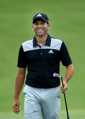 Sergio Garcia a top contender this week