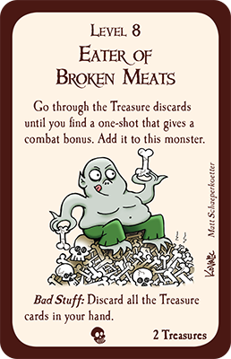 Eater of Broken Meats