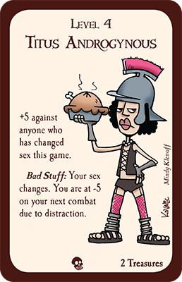 Titus Androgynous