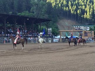 PRC Rodeo Deadwood