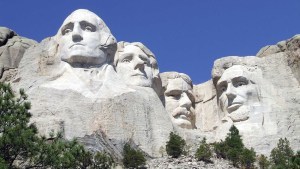 Mount Rushmore