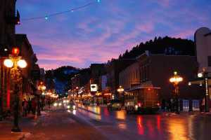 Deadwood Pub Crawl