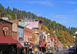 Wild Deadwood Reads Book Signing