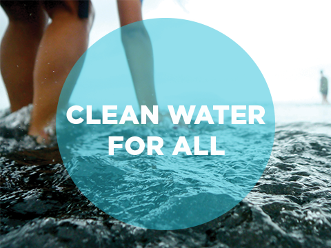 Photo: Clean water for all!