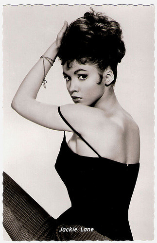 Jackie Lane