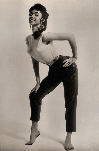 Jackie Lane