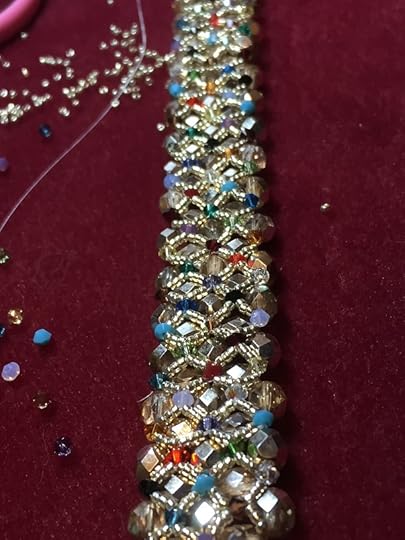 Harlequin Bracelet