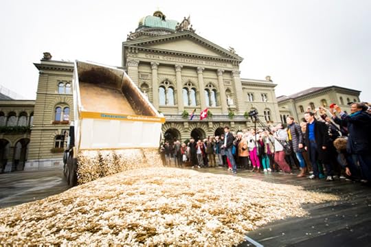 Basic Income Demonstration