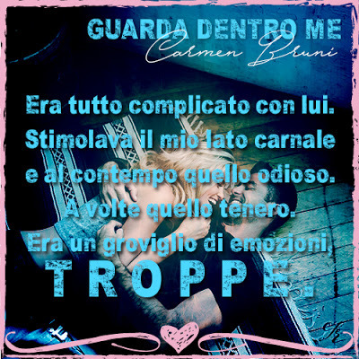 Carmen Bruni Guarda dentro me