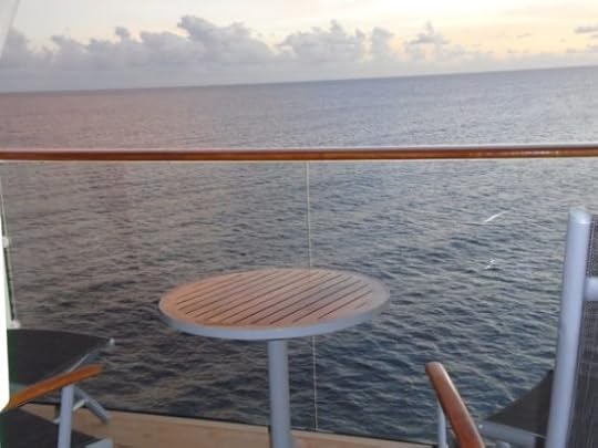Balcony view Equinox