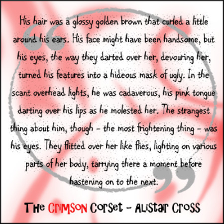 crimson corset quote