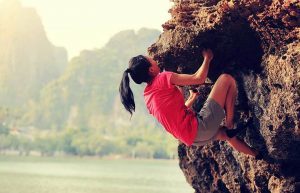 What Being an Athlete Taught Me about Grit