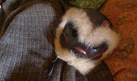 Commedia dell'Arte mask