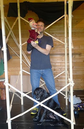 Tilly, Howard, and Mr Punch