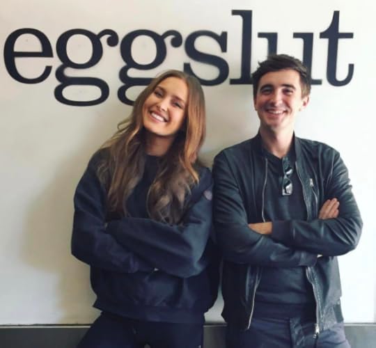 EGGSLUT