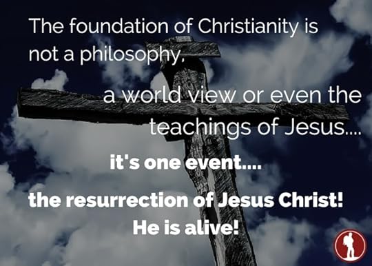 resurrection of Jesus Christ