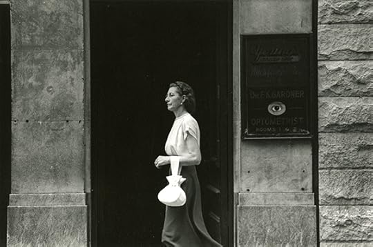 Harry Callahan, Asheville, North Carolina, 1951, 1951 © the Estate of Harry Callahan and courtesy Pace/MacGill Gallery, New York 