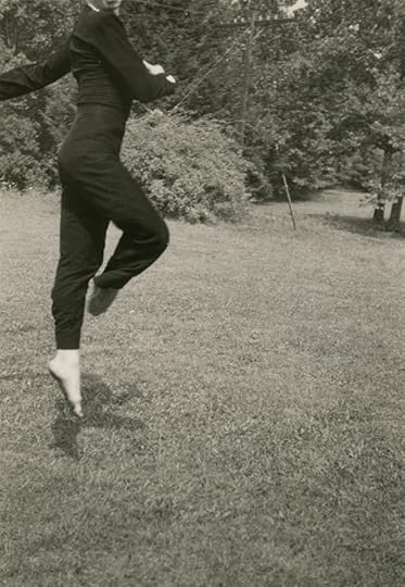 Hazel Larsen Archer, Merce Cunningham, n.d. © Estate of Hazel Larsen Archer and courtesy the Black Mountain College Museum + Arts Center