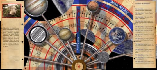 Allen Ashley - Planet Suite