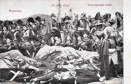 Waterloo (18 juin 1815)