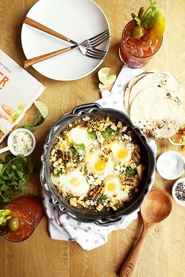 Tomatillo Shakshuka and Over Easy Pre-Order!