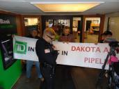 TD arrests