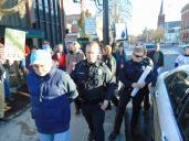 TD Bank arrests