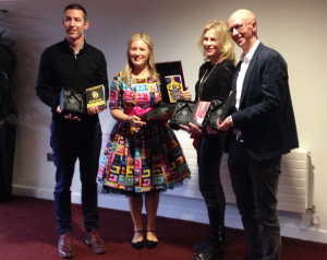 The Shortlisted Authors