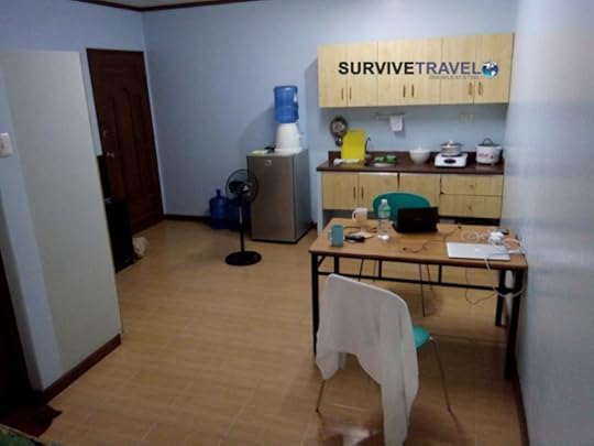 Living in Dumaguete - Kitchen - Survive Travel