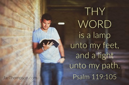 Psalm 119 105