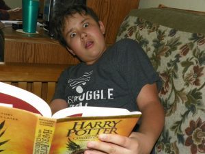 40 books reading challenge