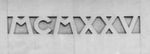 Roman numerals