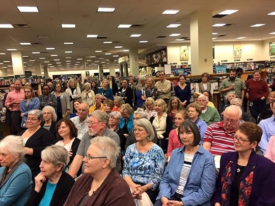 BN crowd