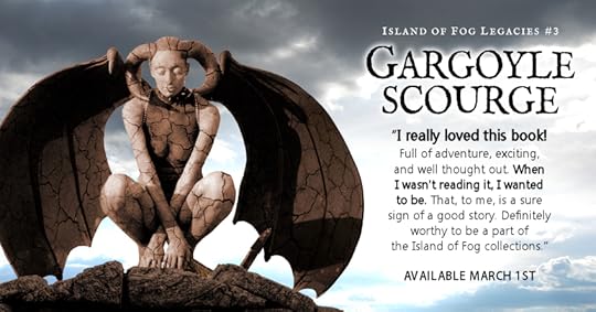 Gargoyle Scourge now available!