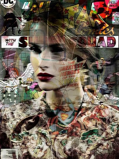 Valérie Belin, Golden Girl, 2016, from All Star © and courtesy the artist and Edwynn Houk Gallery, New York and Zurich