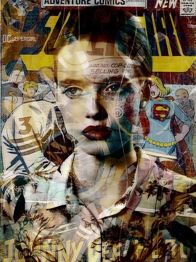Valérie Belin, Super Girl, 2016, from All Star © and courtesy the artist and Edwynn Houk Gallery, New York and Zurich