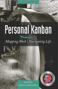 Personal Kanban book cover