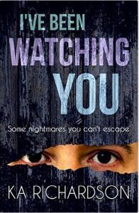 I've Been Watching You