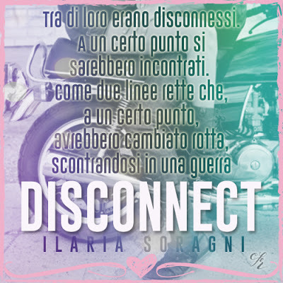 Ilaria Soragni Disconnect 1