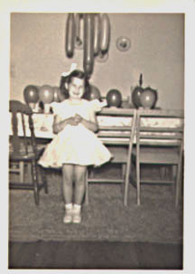 Birthdays in the 50s