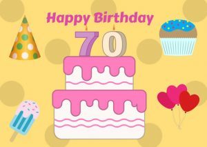 Birthday card