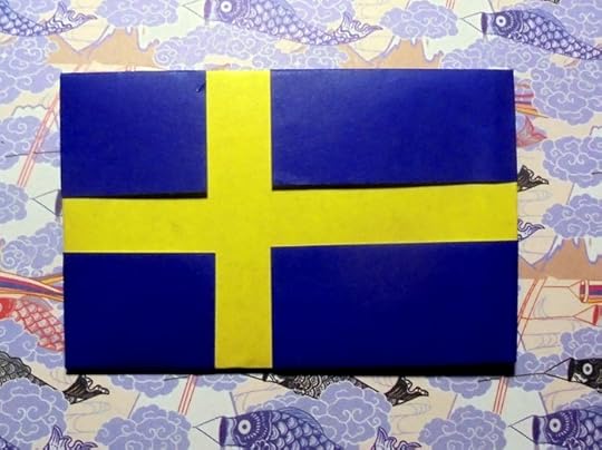 sweden