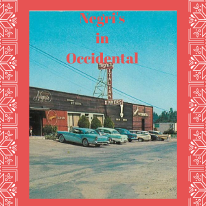 image of Negri's Restaurant in Occidental, CA.