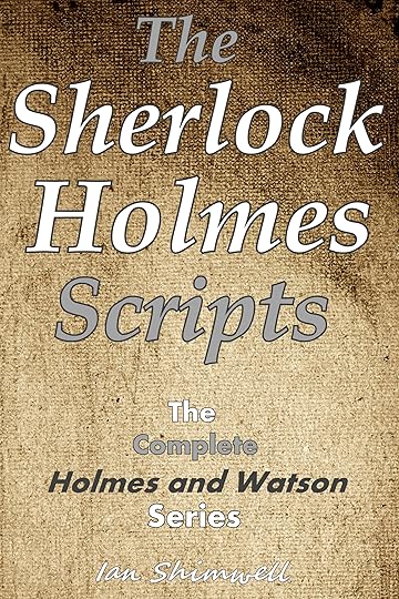 Complete your Holmes and Watson collection.