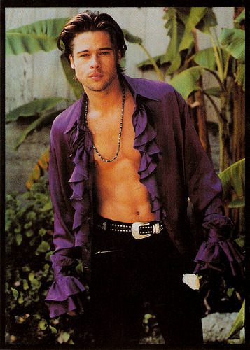 Brad Pitt